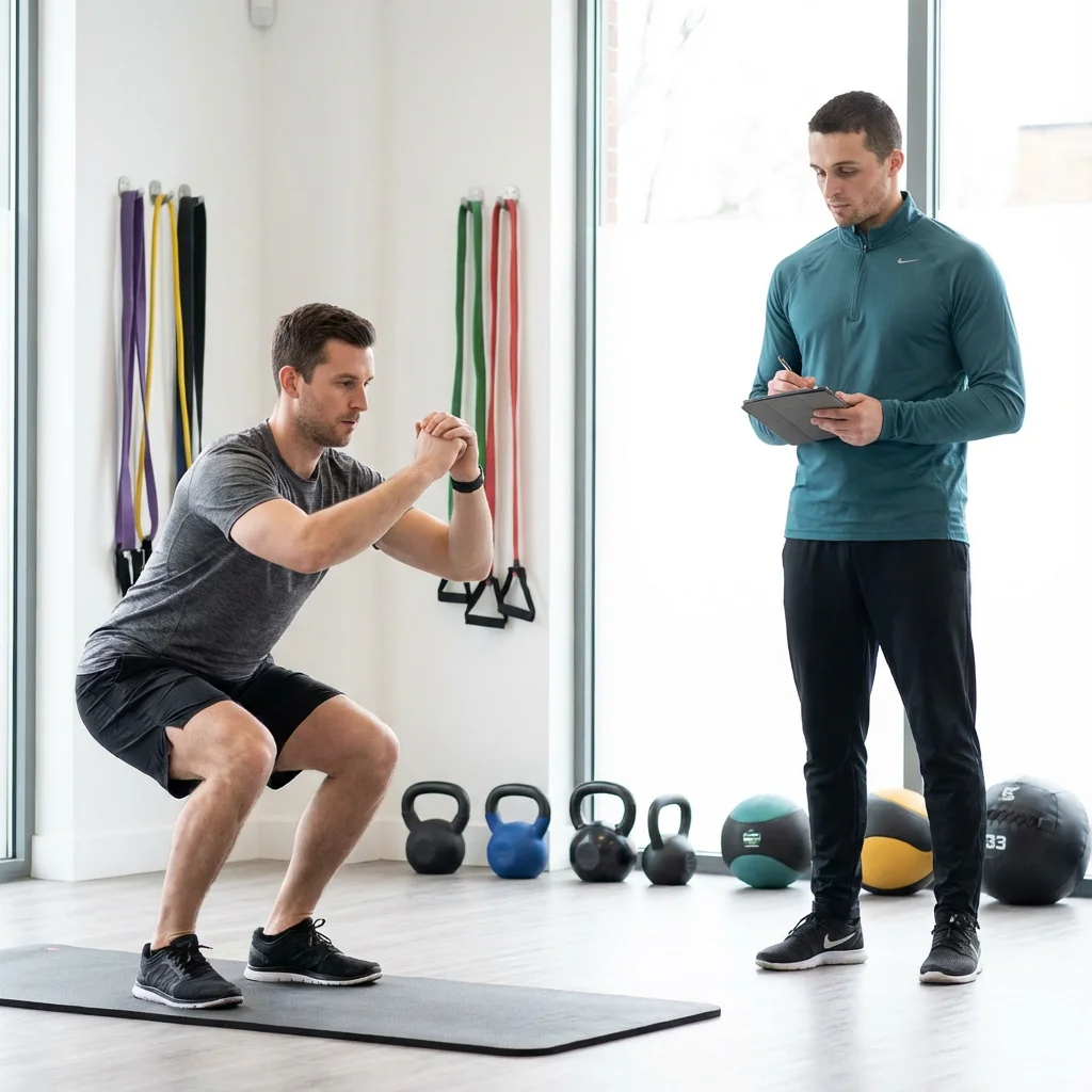 Coaching Pilates